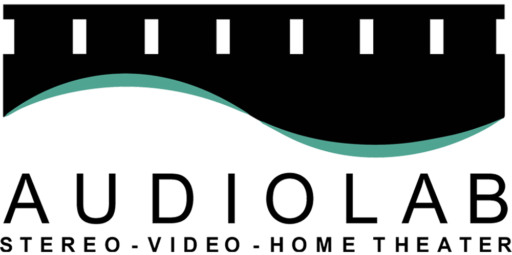 Audiolab Logo - Stereo - Video - Home Theater