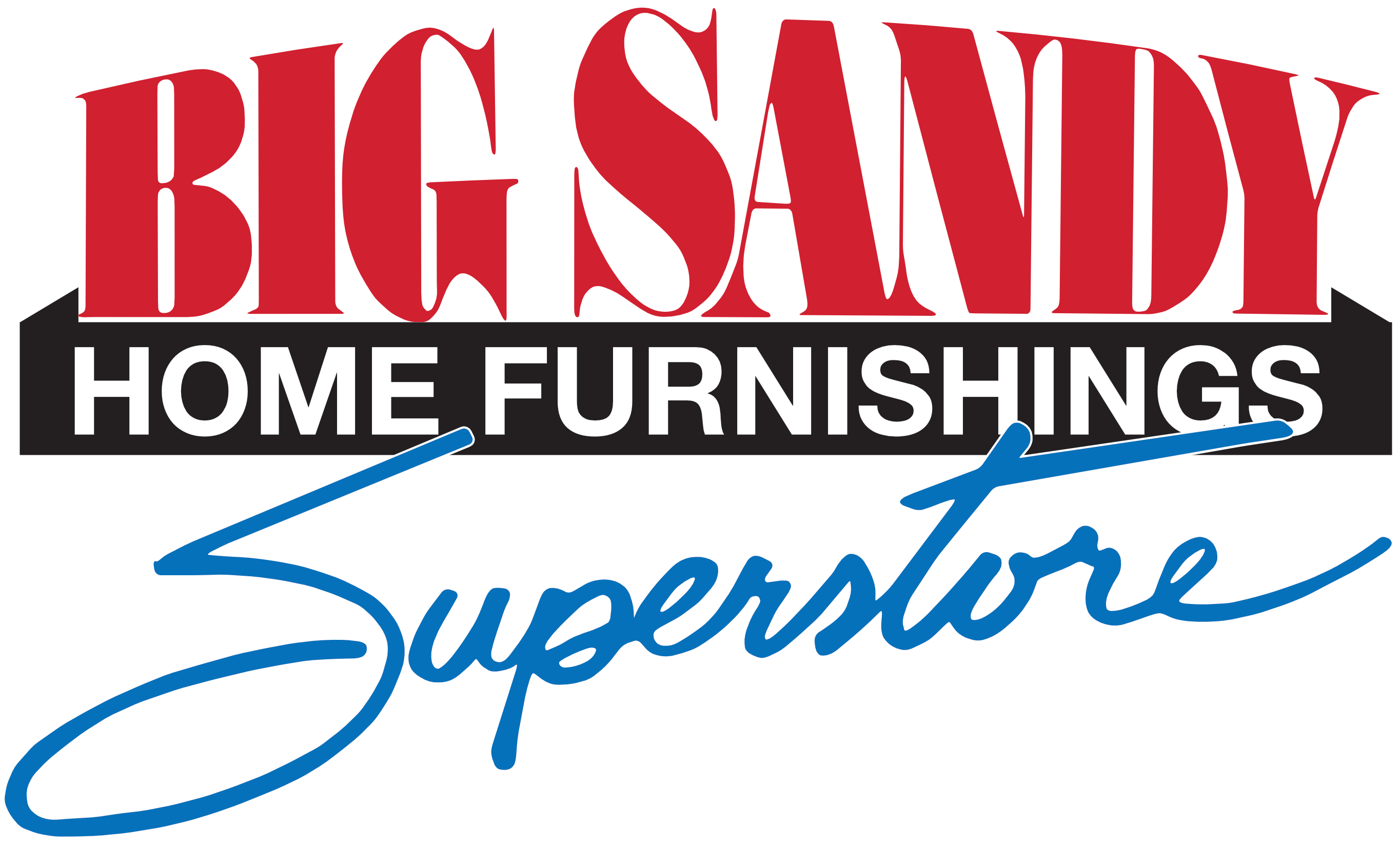 Big Sandy Home Furnishings Superstore Logo