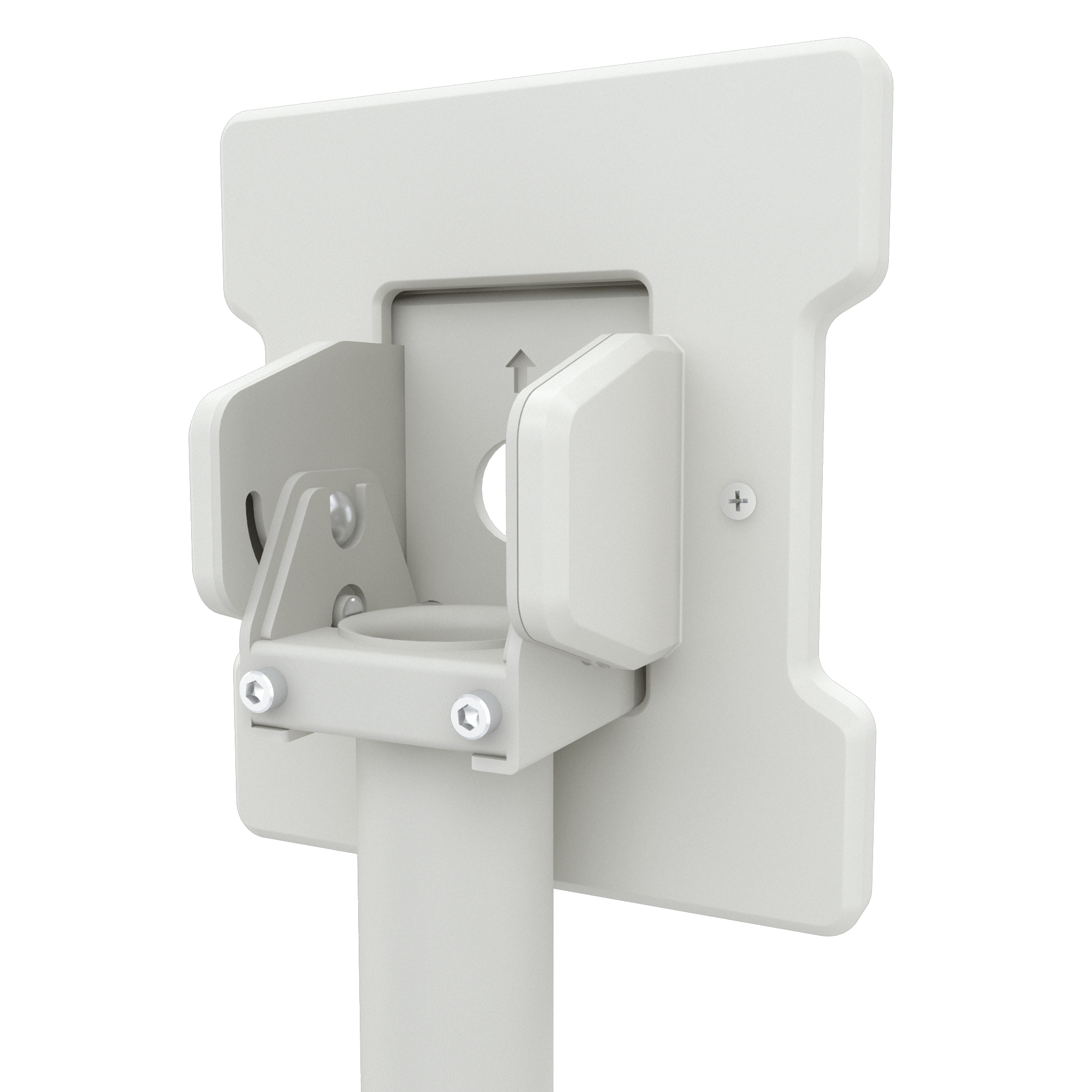 Kanto CM600W Telescoping TV Ceiling Mount Kanto Mounts