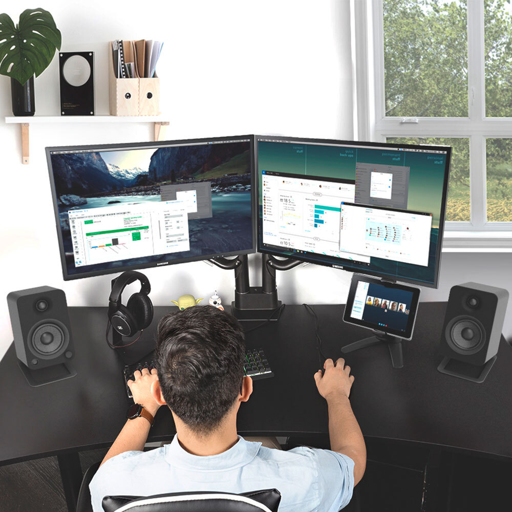 Desktop setup - Work From Home