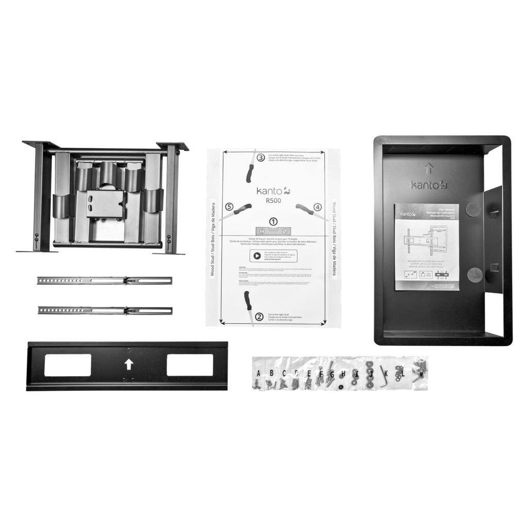 Contents of Kanto R500