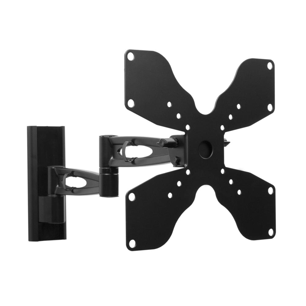 Monitor Wall Mount and Small TV Mount for 19-32 Inch Displays Mount-It 