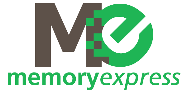 Memory Express Logo