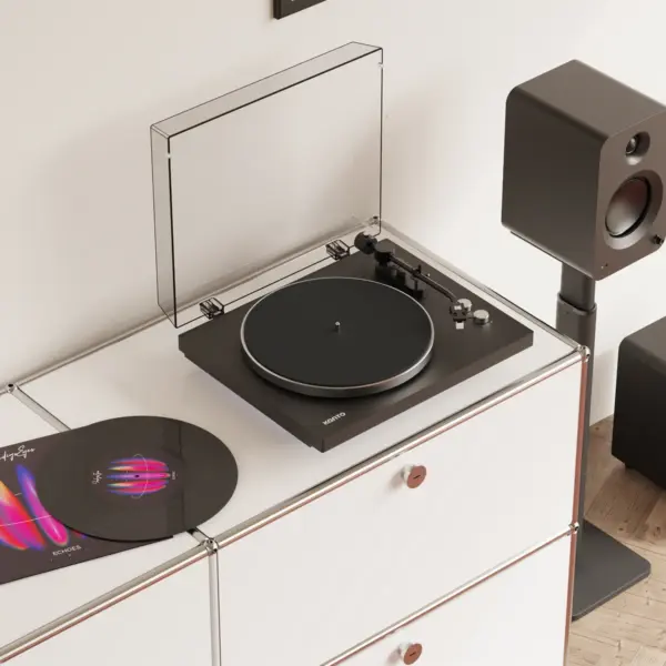 Kanto Audio launches 2nd Gen Obi3 turntable post thumbnail