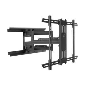 Kanto Mounts PDX650 wall mount supports.