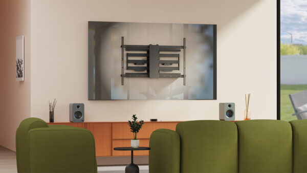Kanto Living Launches PMX900HD: The Flagship Full-Motion Mount Built for the World’s Largest Displays post thumbnail