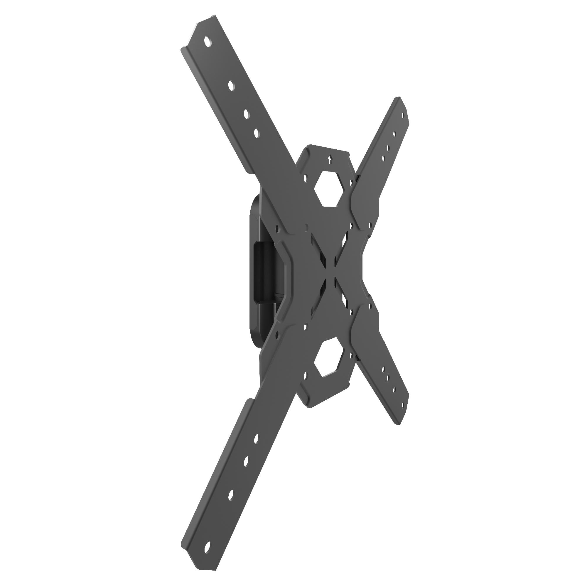 Low-Profile Swivel TV Mount: Enhance Viewing Experience With Flexible Positioning