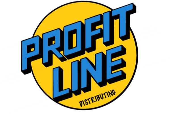 Profit Line Distributing Logo