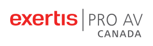 Exertis ProAV Logo